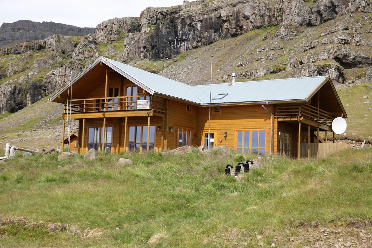 Hamar Hotel Breiðdalsvík Exterior foto